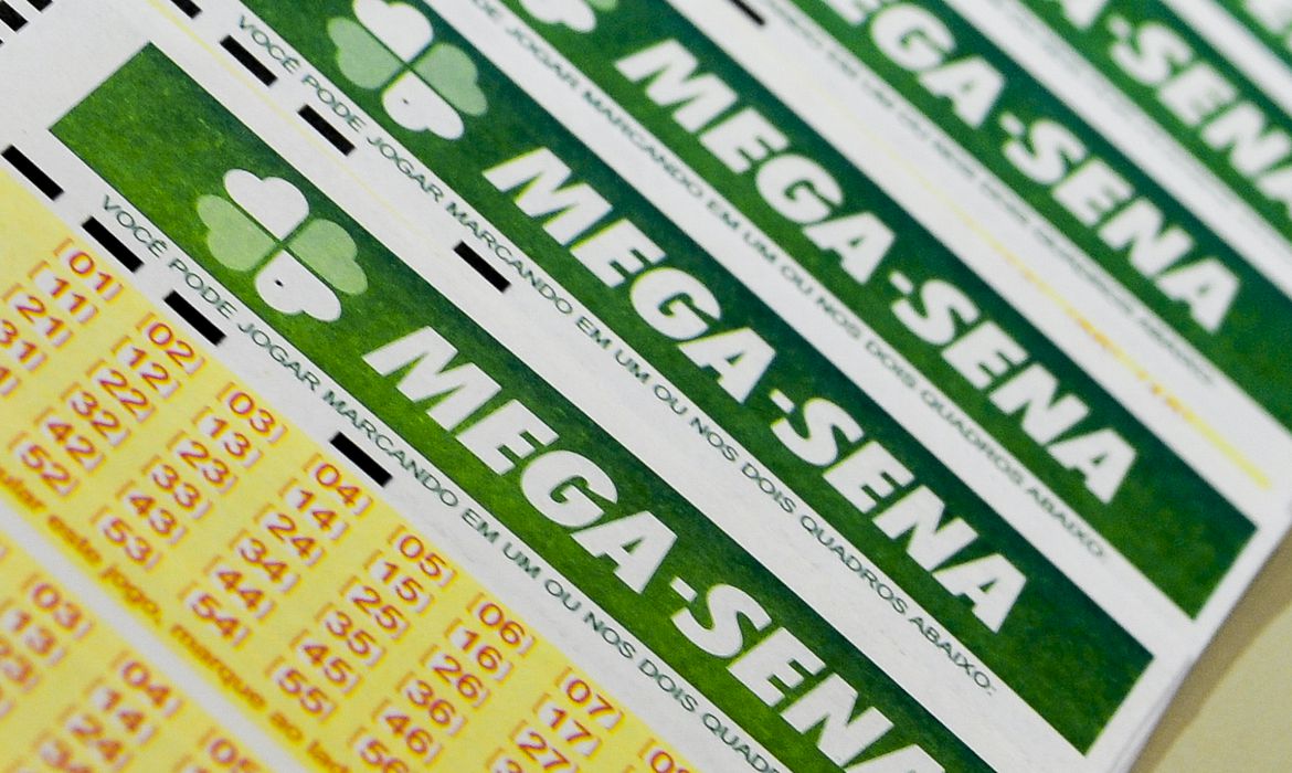 Mega-Sena acumula e próximo concurso deve pagar R$ 22 milhões